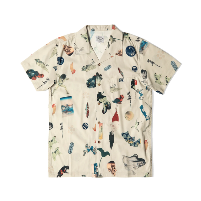 Fuct Japanese Rayon Shirt