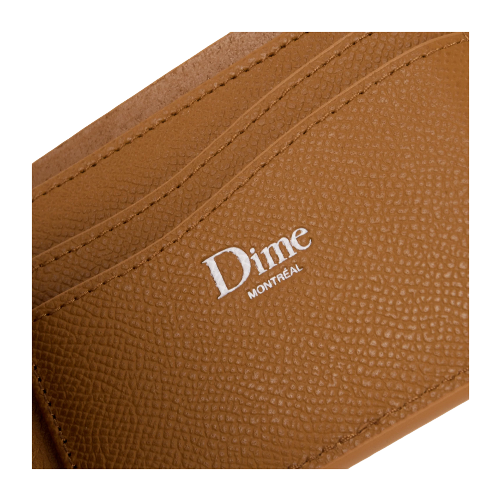 Dime Classic Logo Wallet Sunset