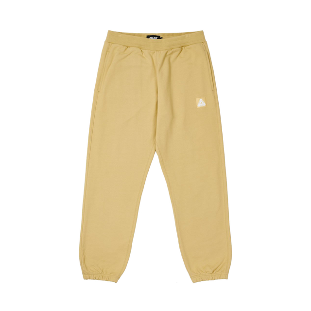 Palace Square Patch Joggers Sand