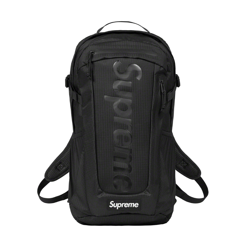 Supreme Backpack Backpack (SS21) “Black” – Kickz Inc