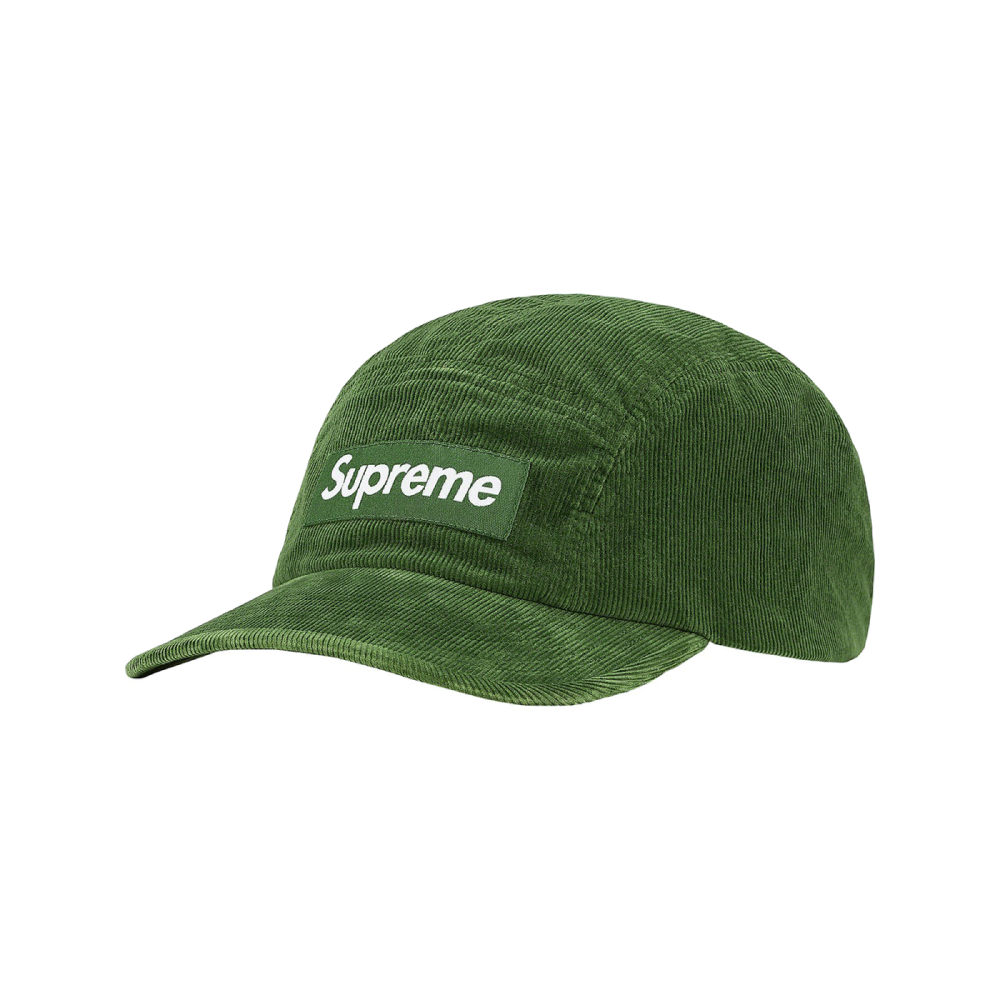 Supreme Men's Caps - Green