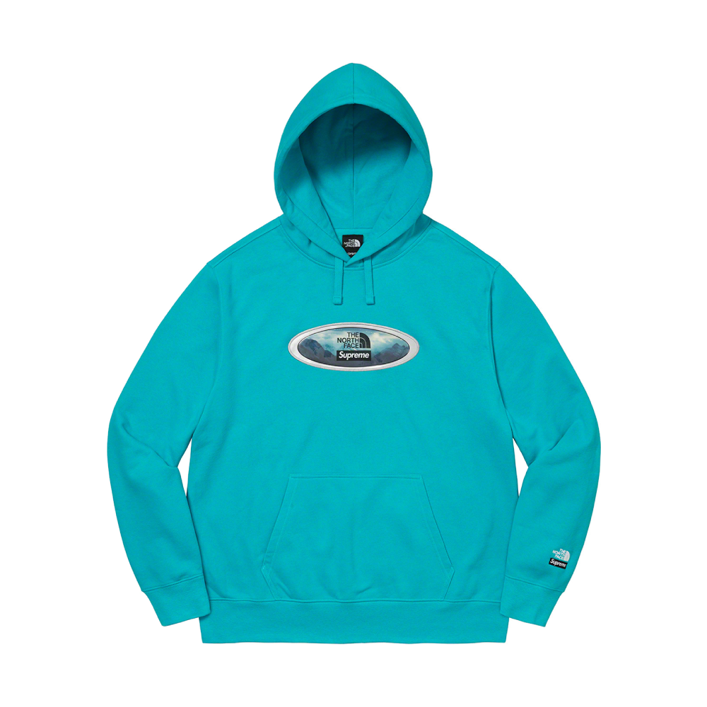 Supreme The North Face Lenticular XL